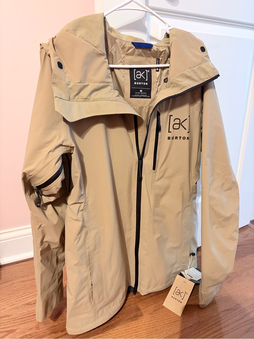 Burton Womens GORE-TEX Ski Jacket - Upshift